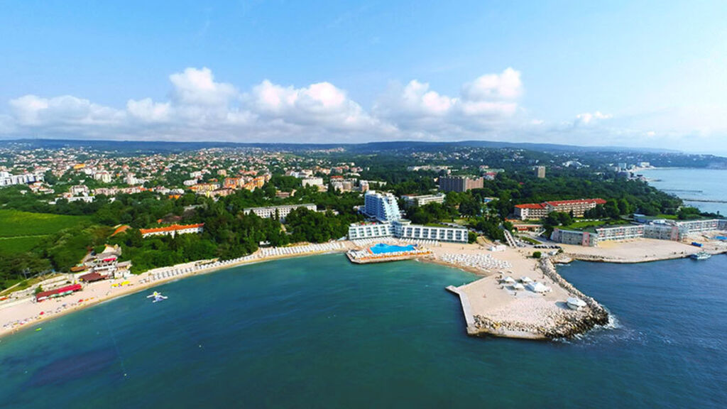 Grand Hotel Varna