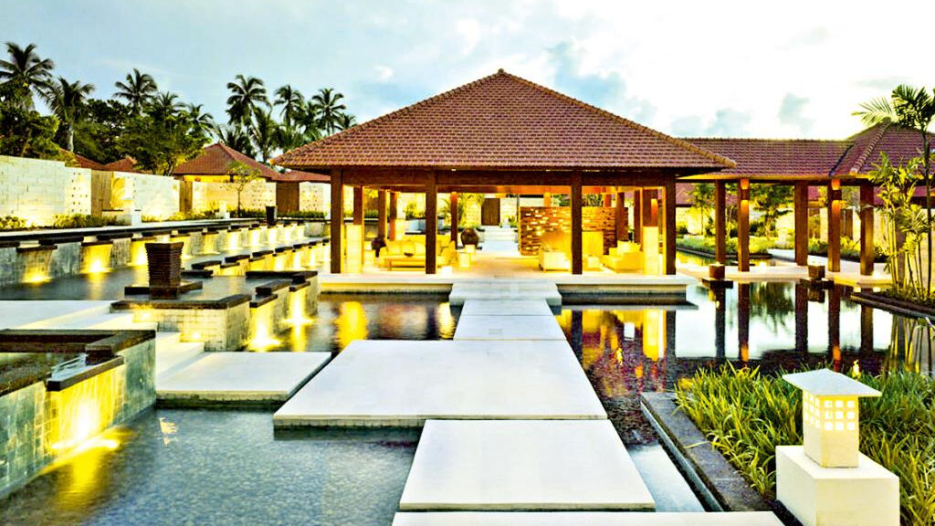 Grand Hyatt Bali