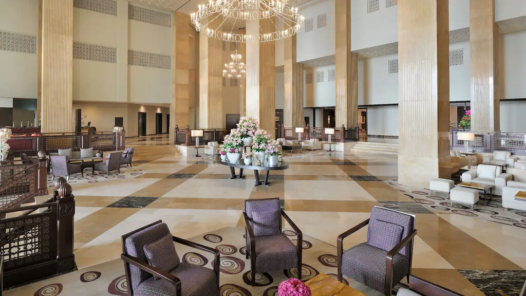 Grand Hyatt Doha Hotel & Villas