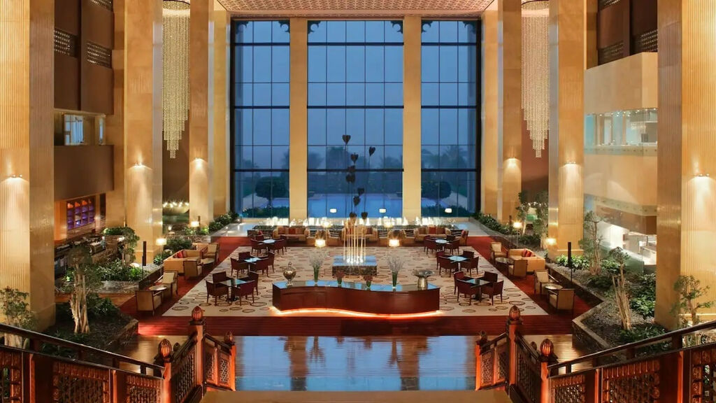 Grand Hyatt Doha Hotel & Villas