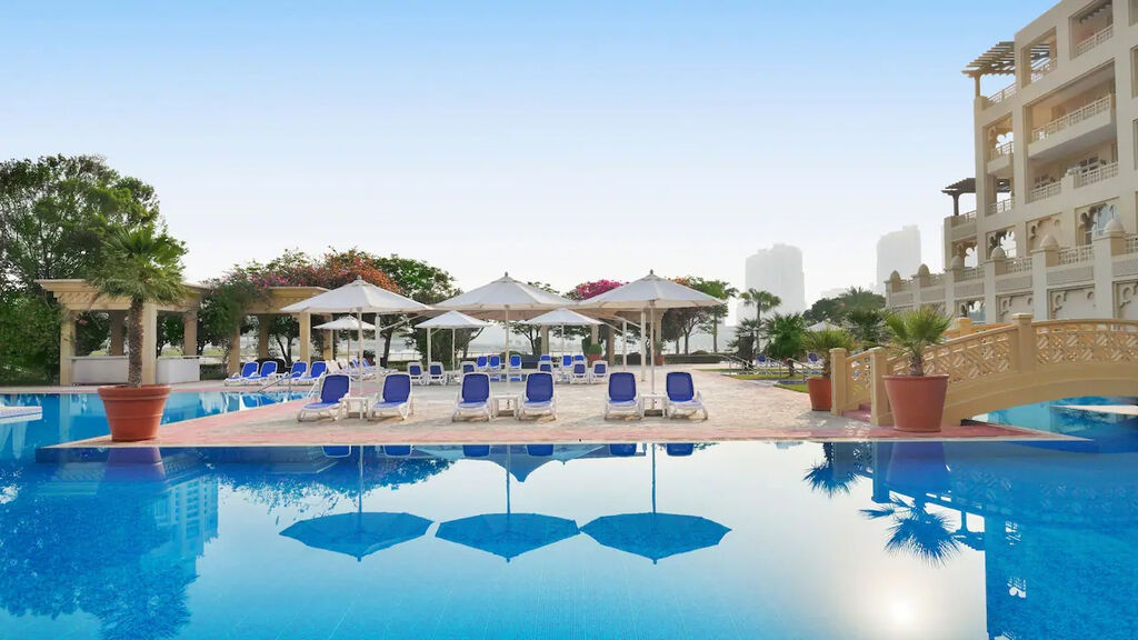 Grand Hyatt Doha Hotel & Villas