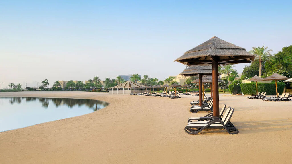 Grand Hyatt Doha Hotel & Villas