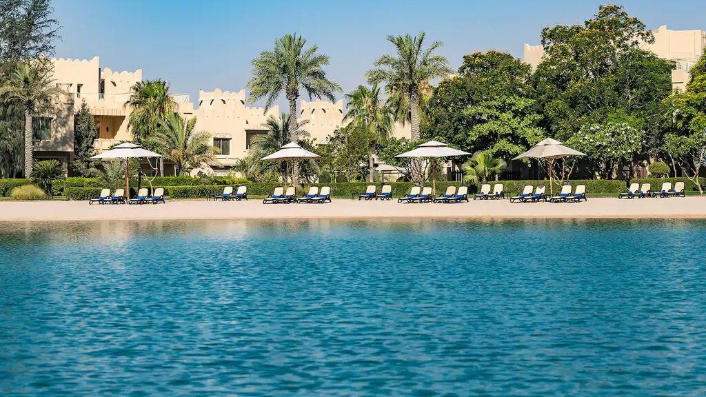 Grand Hyatt Doha Hotel & Villas