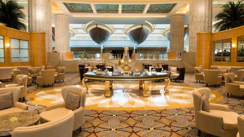 Grand Hyatt Dubai