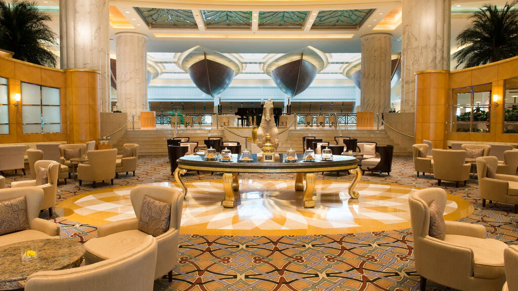 Grand Hyatt Dubai