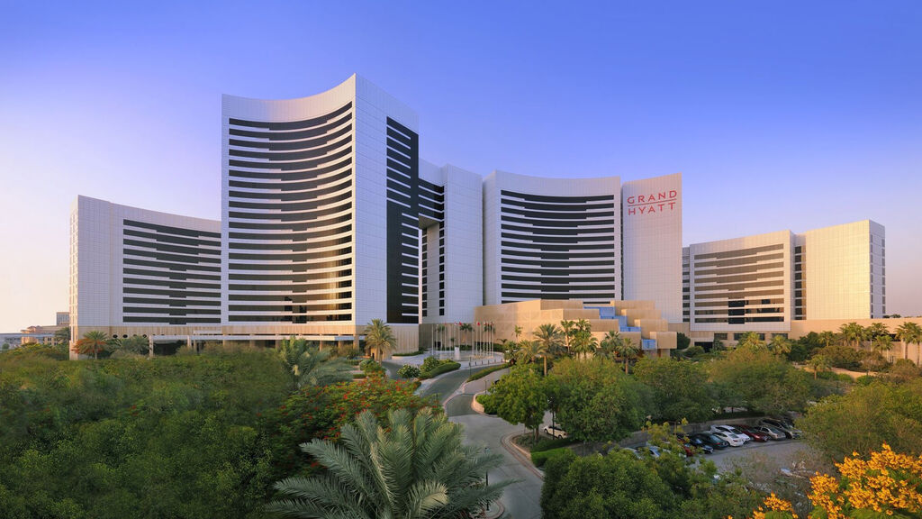 Grand Hyatt Dubai