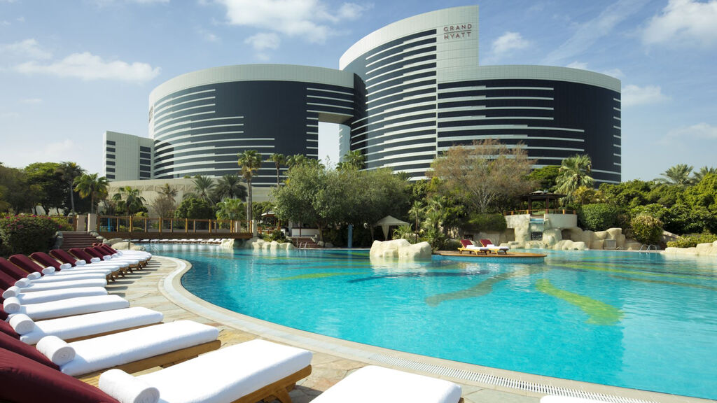 Grand Hyatt Dubai