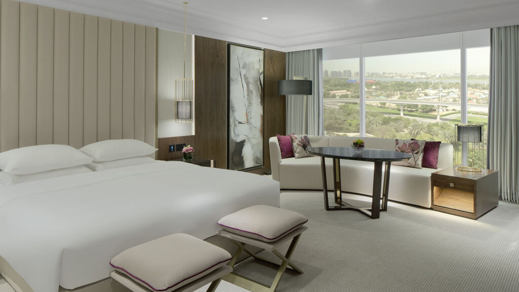 Grand Hyatt Dubai