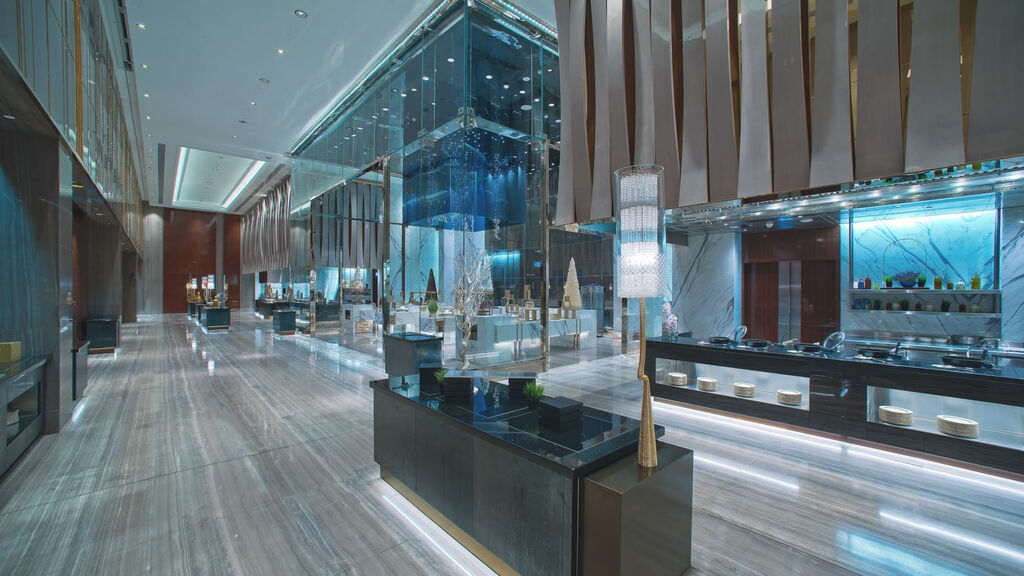 Grand Hyatt Dubai