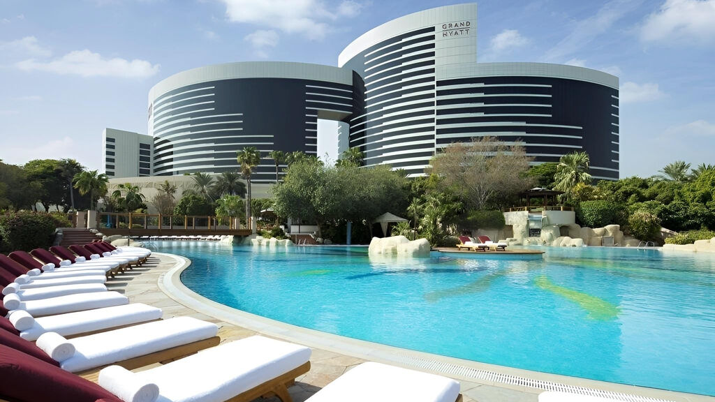 Grand Hyatt Dubai