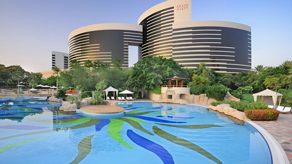 Grand Hyatt Dubai