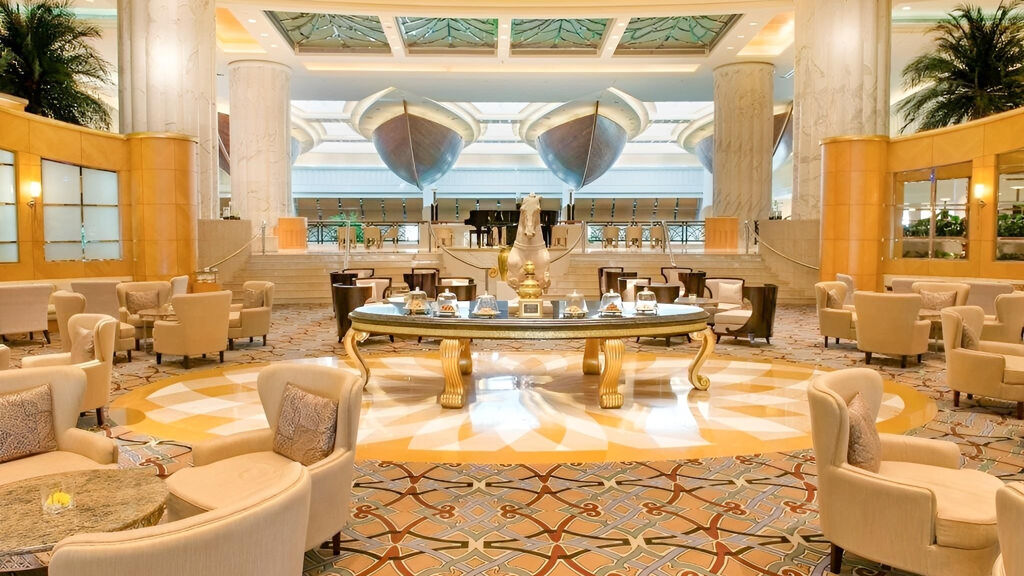 Grand Hyatt Dubai