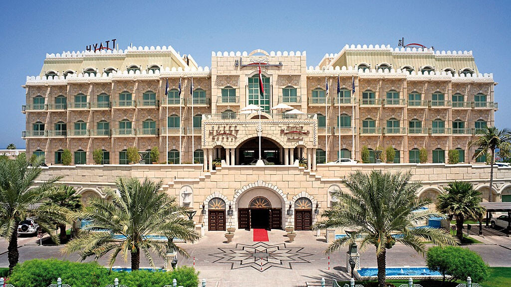 Grand Hyatt Muscat