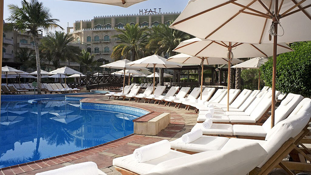 Grand Hyatt Muscat