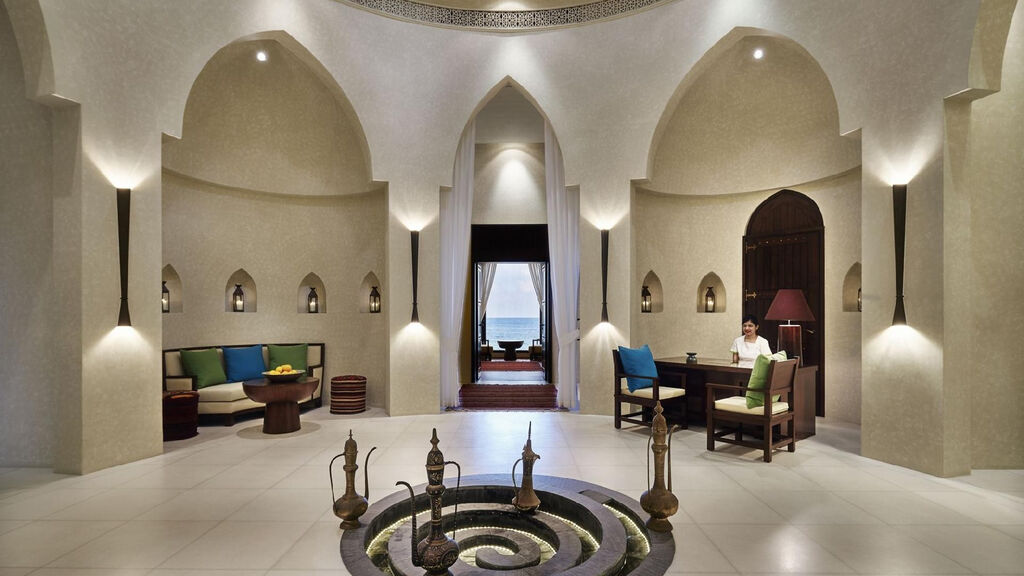 Grand Hyatt Muscat