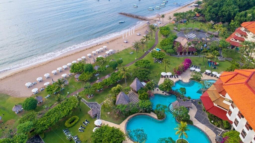 Grand Mirage Resort & Thalasso Bali