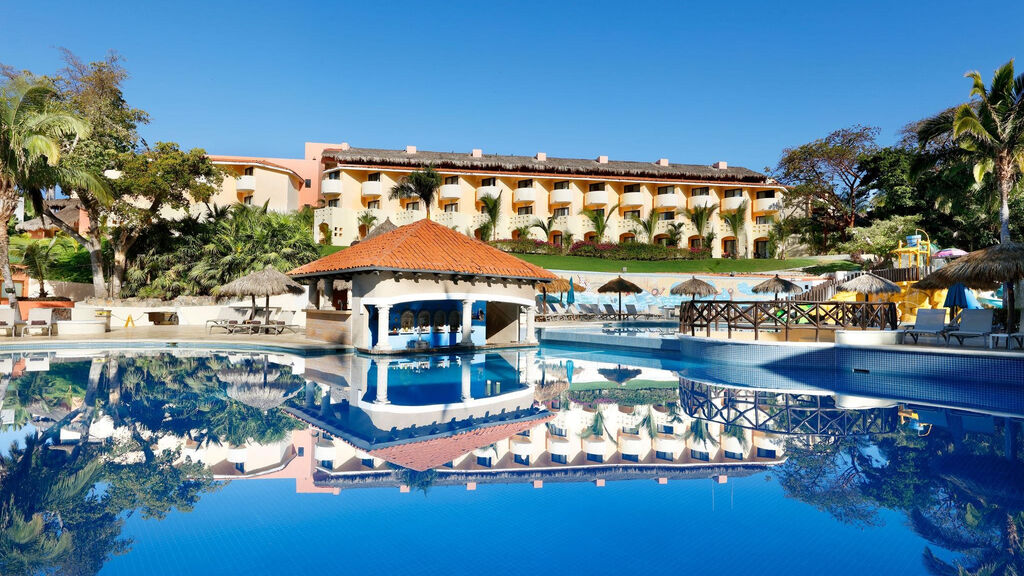 Grand Palladium Vallarta Resort & Spa