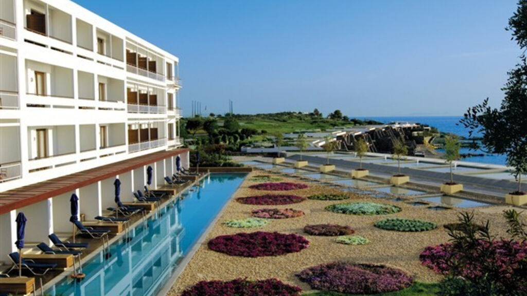 Grand Resort Lagonissi