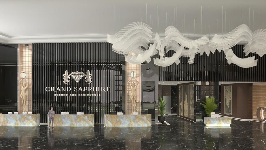 Grand Sapphire Resort