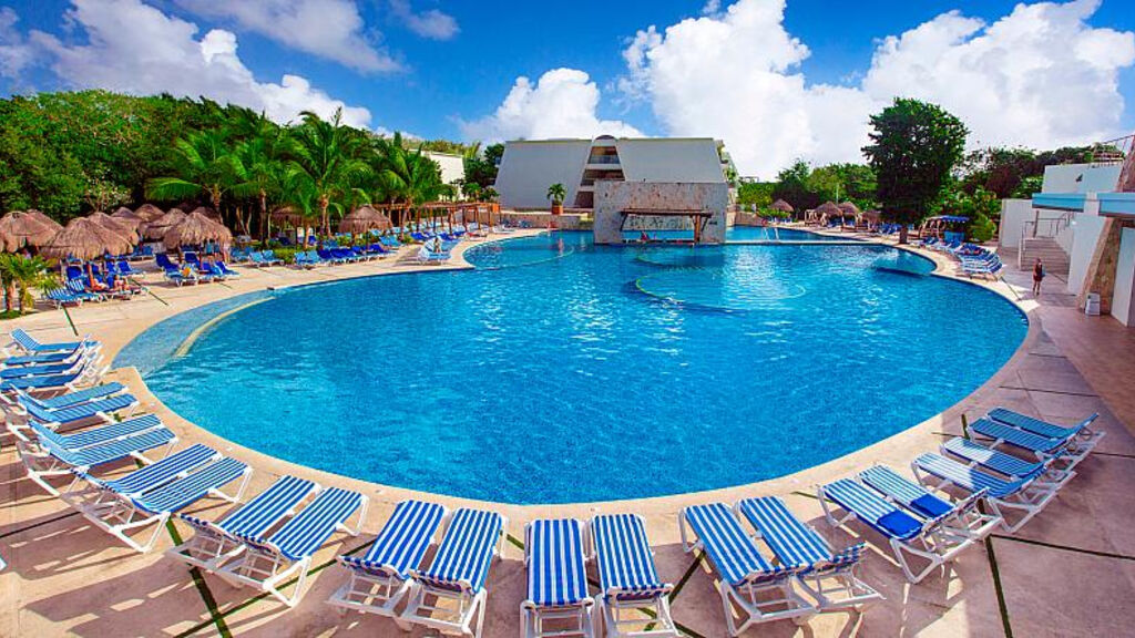 Grand Sirenis Riviera Maya Resort & Spa