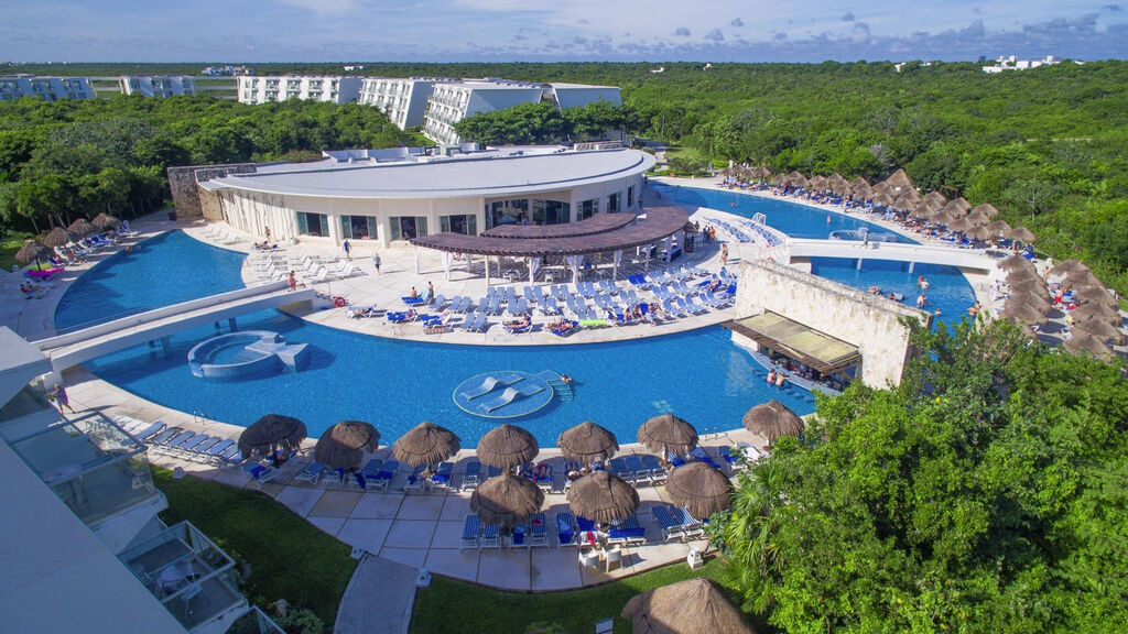 Grand Sirenis Riviera Maya Hotel & Spa