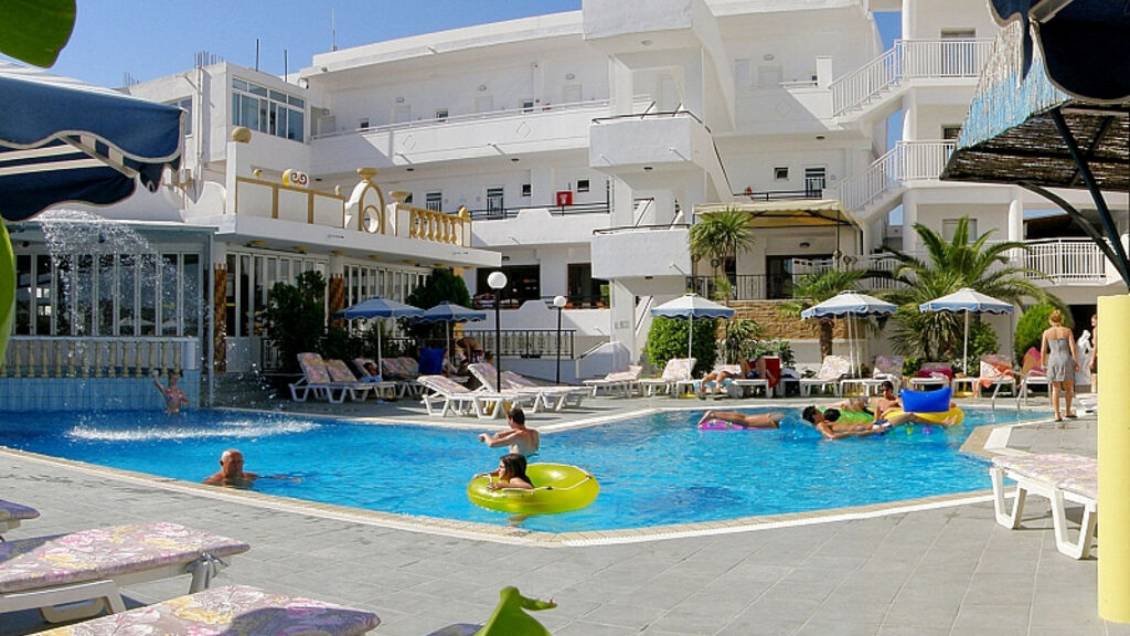 Grecian Fantasia Resort