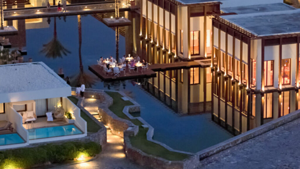 Grecotel Amirandes Boutique Resort