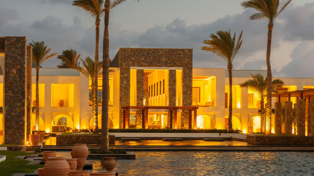 Grecotel Amirandes Boutique Resort