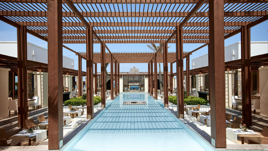 Grecotel Amirandes Boutique Resort