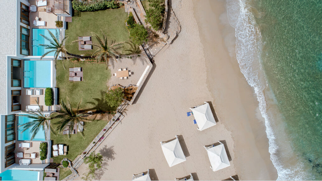 Grecotel Amirandes Boutique Resort