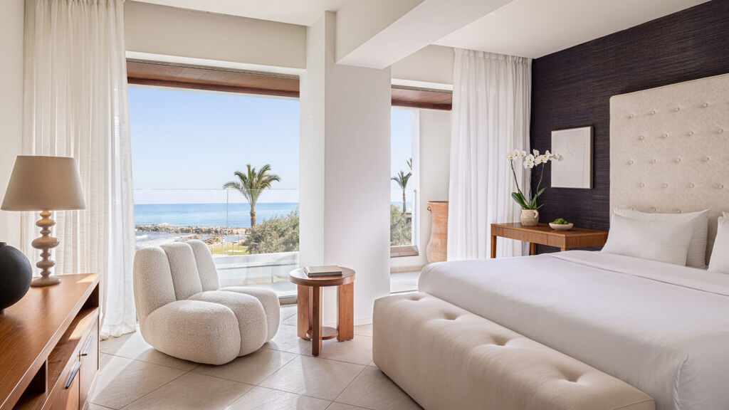 Grecotel Amirandes Boutique Resort