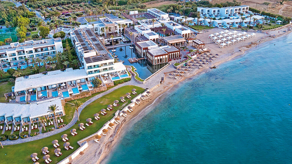 Grecotel Amirandes Boutique Resort