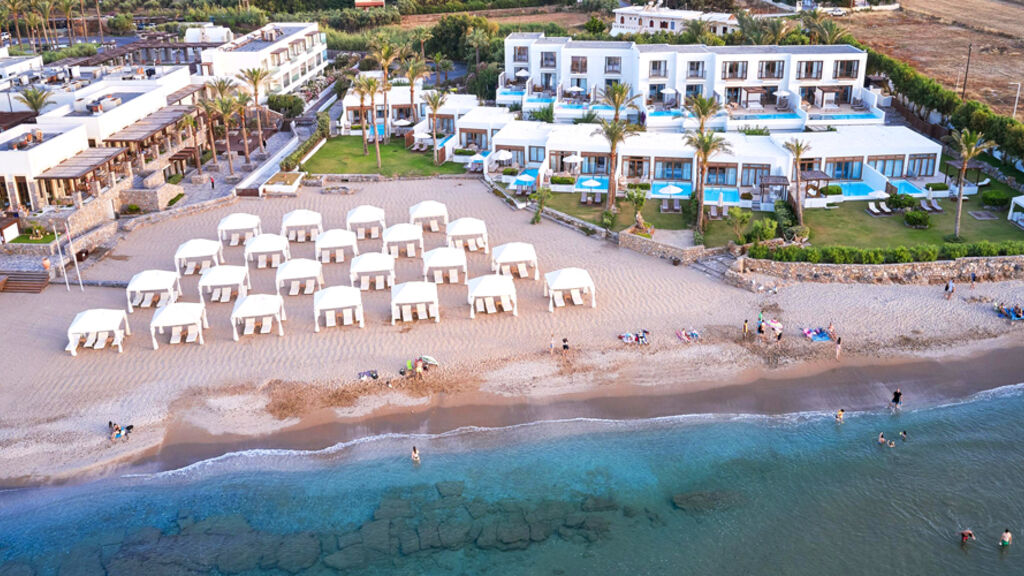 Grecotel Amirandes Boutique Resort