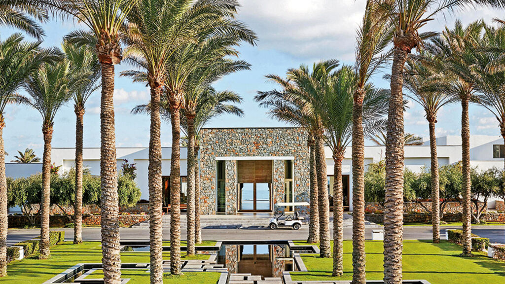 Grecotel Amirandes Boutique Resort