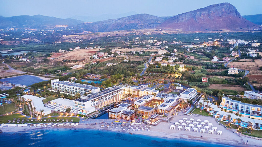 Grecotel Amirandes Boutique Resort