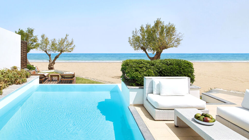 Grecotel Amirandes Boutique Resort