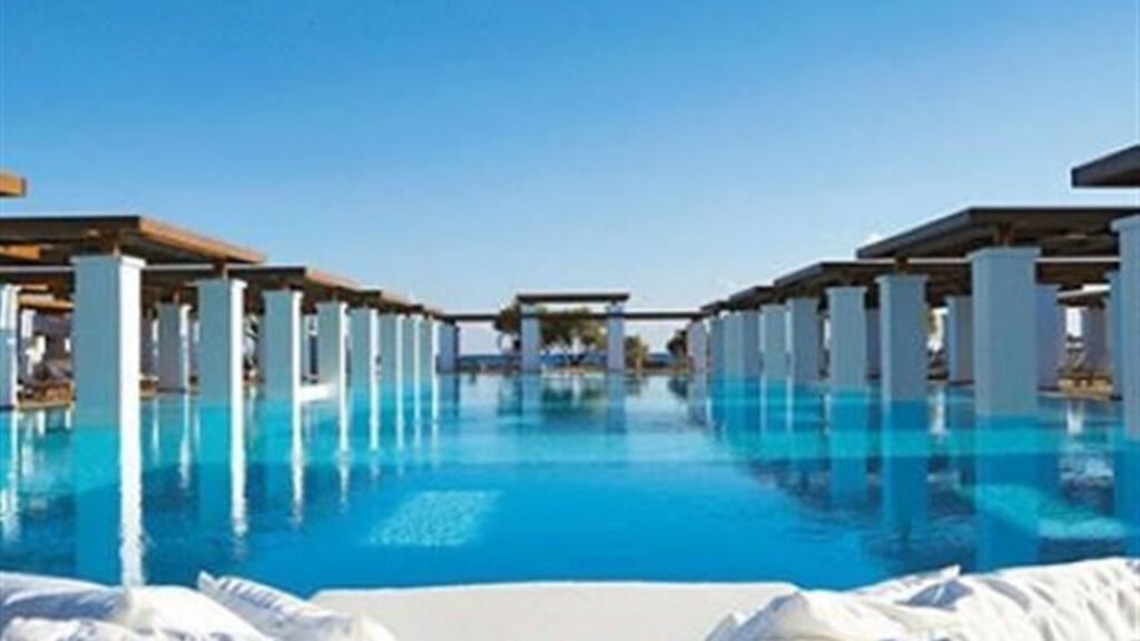 Amirandes Grecotel Exclusive Resort