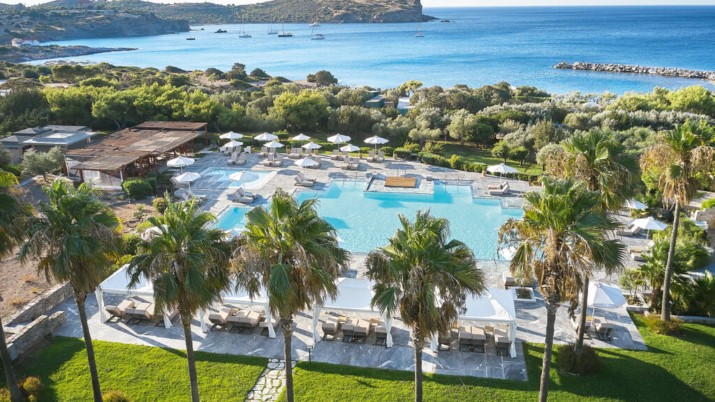 Grecotel Cape Sounio Boutique Resort