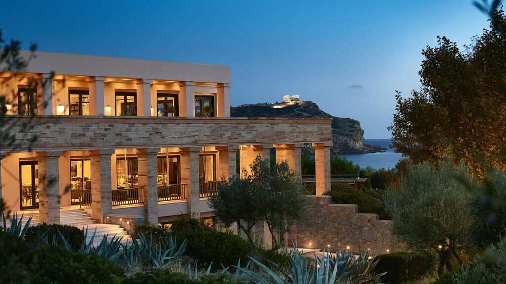 Grecotel Cape Sounio Boutique Resort