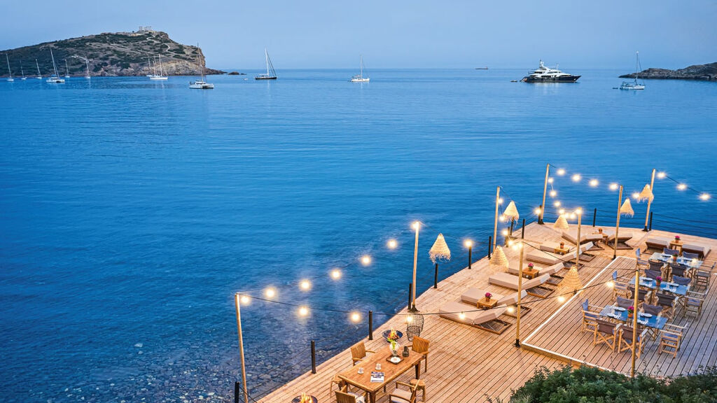 Grecotel Cape Sounio Boutique Resort