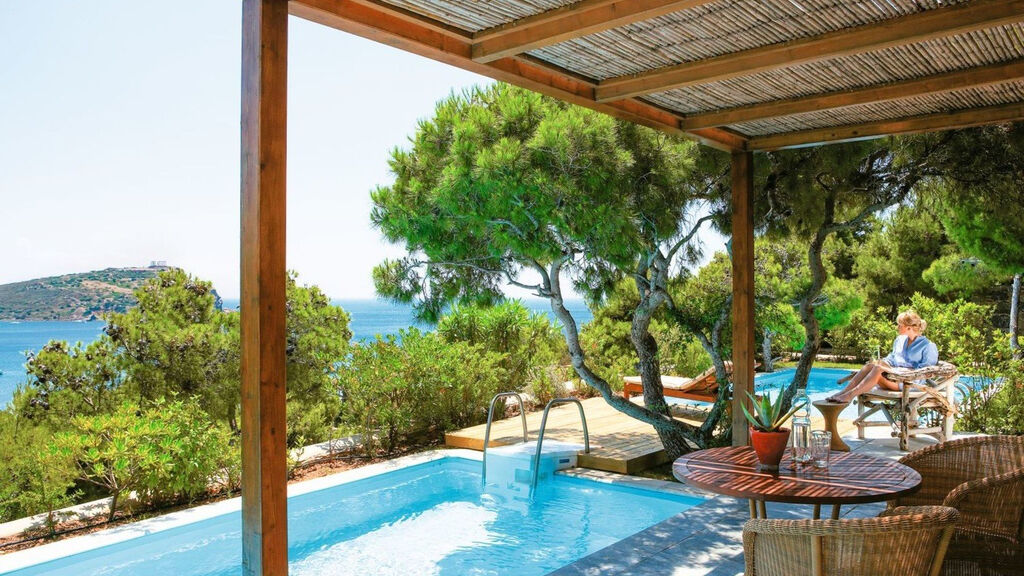 Grecotel Cape Sounio Boutique Resort