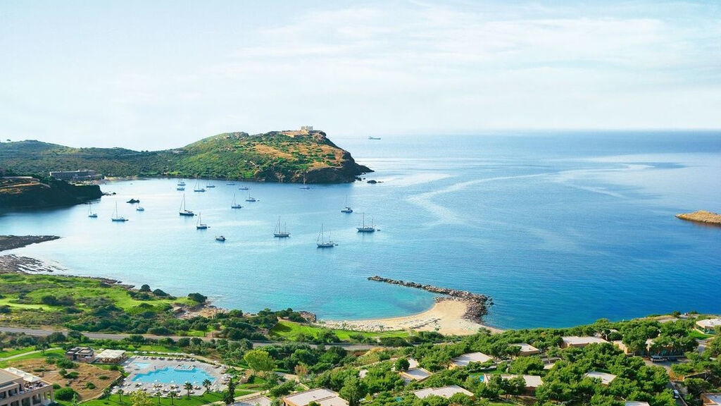 Grecotel Cape Sounio Boutique Resort