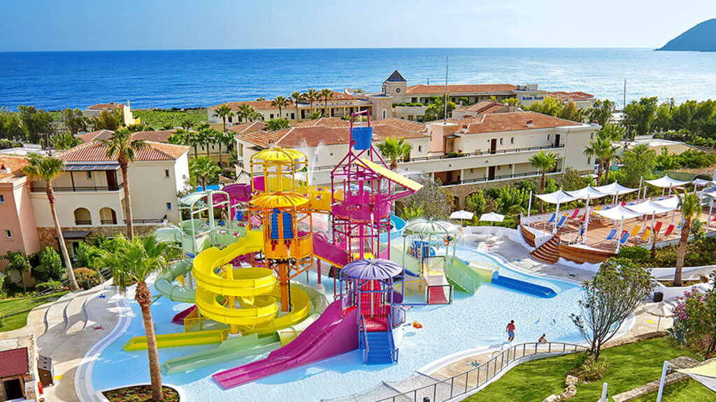 Grecotel Club Marine Palace & Aqua Park