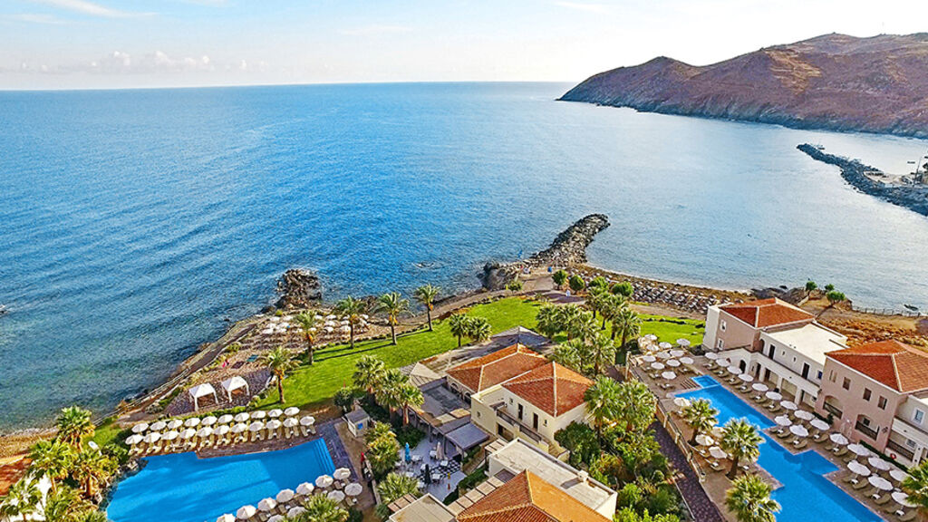 Grecotel Club Marine Palace & Aqua Park