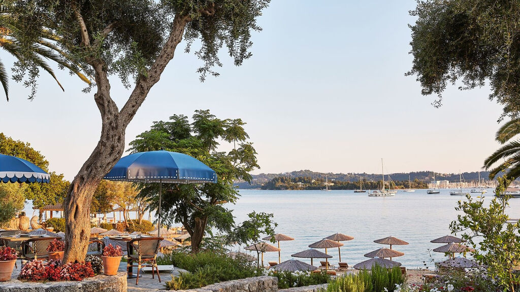 Grecotel Corfu Imperial