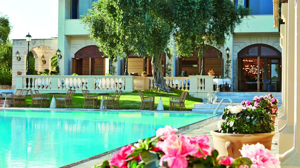 Grecotel Corfu Imperial