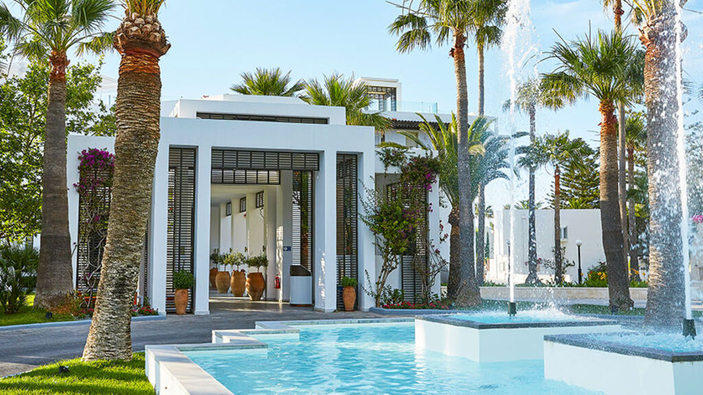 Grecotel Creta Palace Luxury Resort