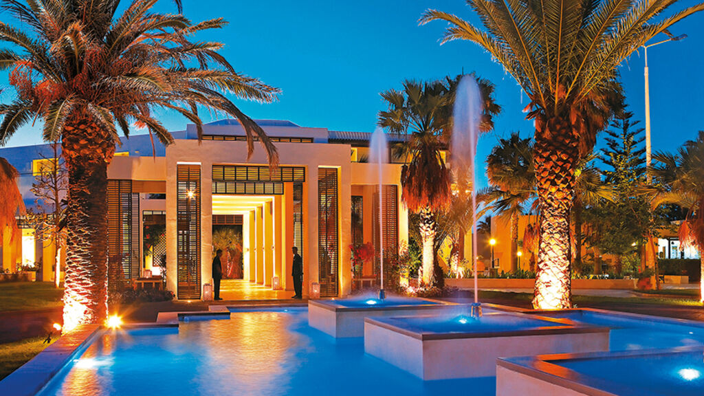 Grecotel Creta Palace Luxury Resort