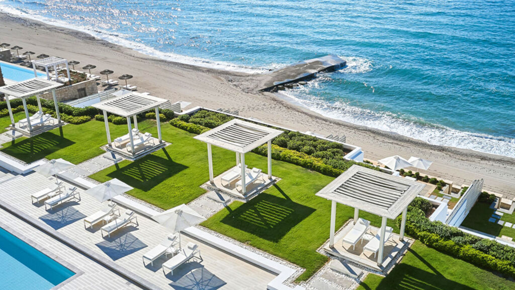 Grecotel Lux Me White Palace