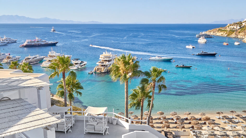 Grecotel Mykonos Blu